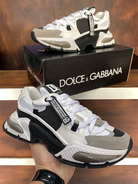 dolce gabbana tenis masculino|dolce and gabbana sneakers 2020.